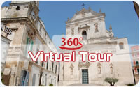 Martina Franca Basilica di San Martino