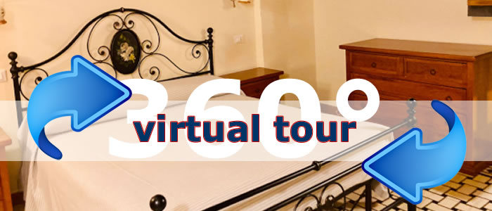 Click per visualizzare il Virtual Tour di B&B Magnolia