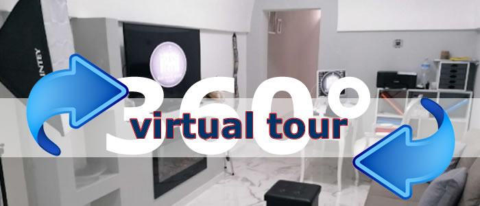 Click per visualizzare il Virtual Tour di B&B White House