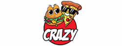Crazy Pizzeria & Hamburgeria