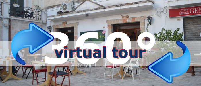 Click per visualizzare il Virtual Tour di Fico D' India Risto Pub Cafe