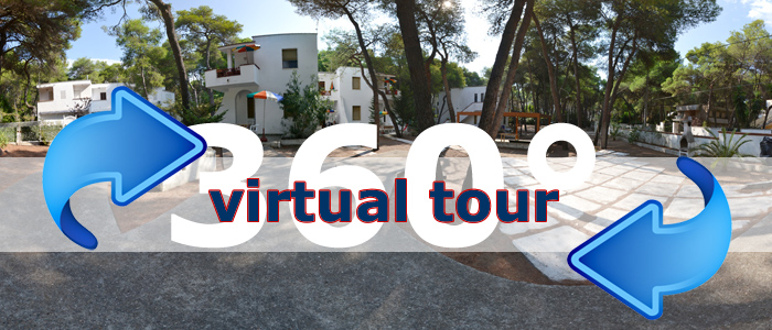 Click per visualizzare il Virtual Tour di Jonio Vacanze Residence