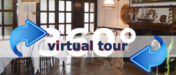 Click per visualizzare il Virtual Tour di La Fattoria Ristorante