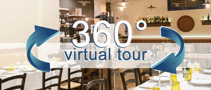 Click per visualizzare il Virtual Tour di La Locanda Dello Zing