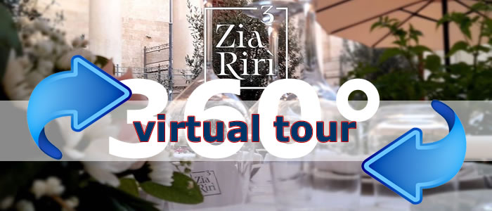 Click per visualizzare il Virtual Tour di La Locanda di Zia Rir