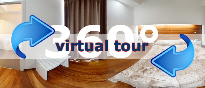 Click per visualizzare il Virtual Tour di La Maison de Mary