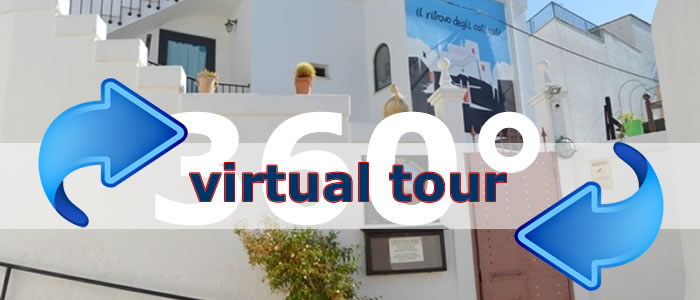 Click per visualizzare il Virtual Tour di Il Ritrovo Degli Ostinati