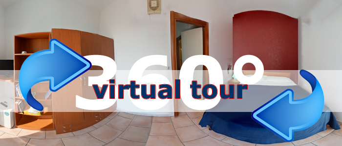 Click per visualizzare il Virtual Tour di Lido Valentino