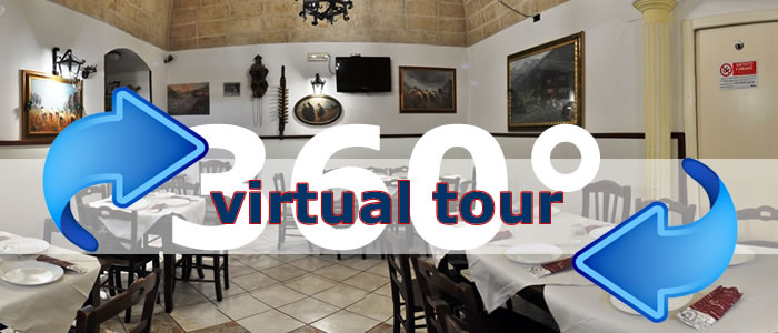 Click per visualizzare il Virtual Tour di Macelleria da Mimmo e Rosa