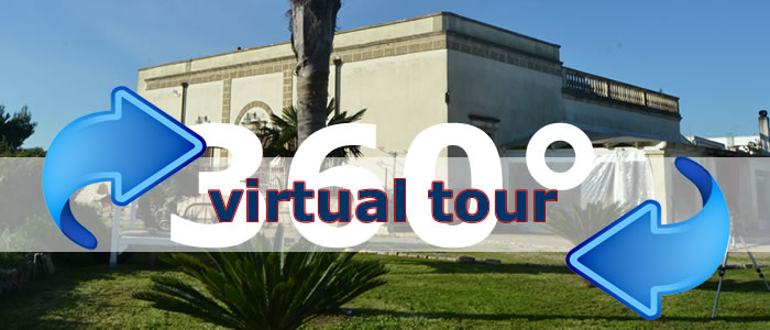 Click per visualizzare il Virtual Tour di Masseria Galeota