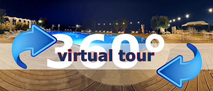 Click per visualizzare il Virtual Tour di Masseria Savoia Resort