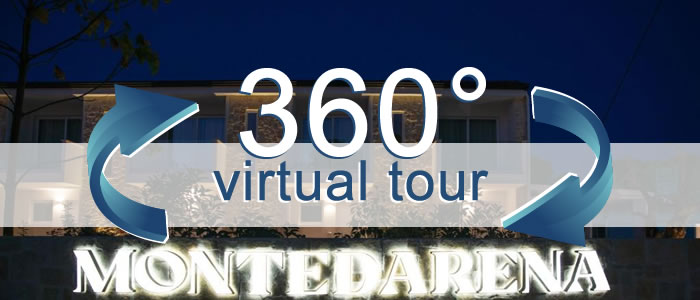 Click per visualizzare il Virtual Tour di Montedarena Hotel