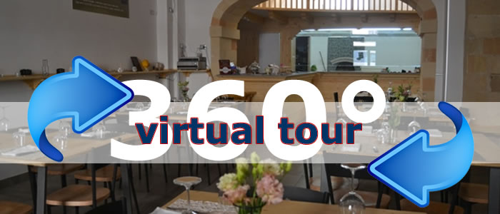 Click per visualizzare il Virtual Tour di Ristorante Ohana